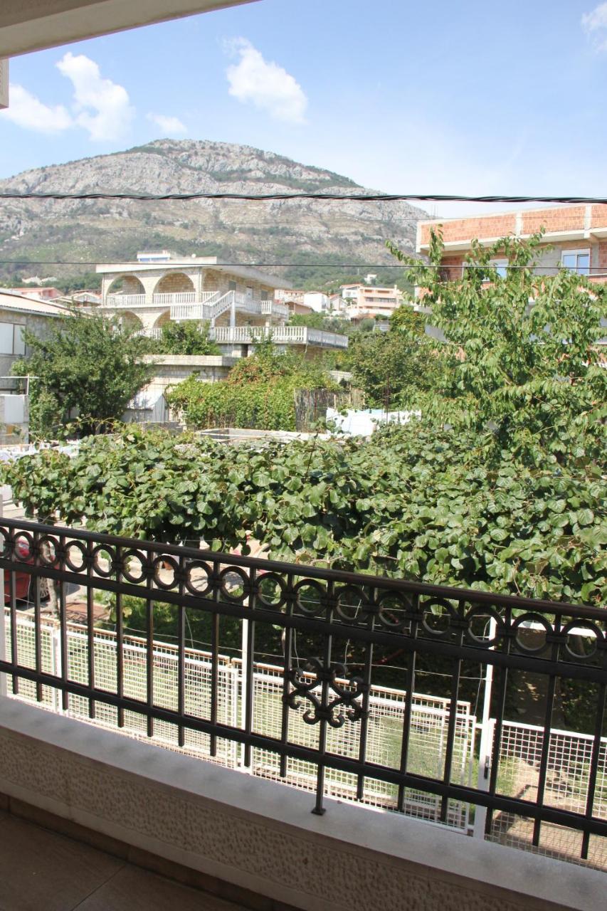 Apartments Durutovic Bar Exterior foto