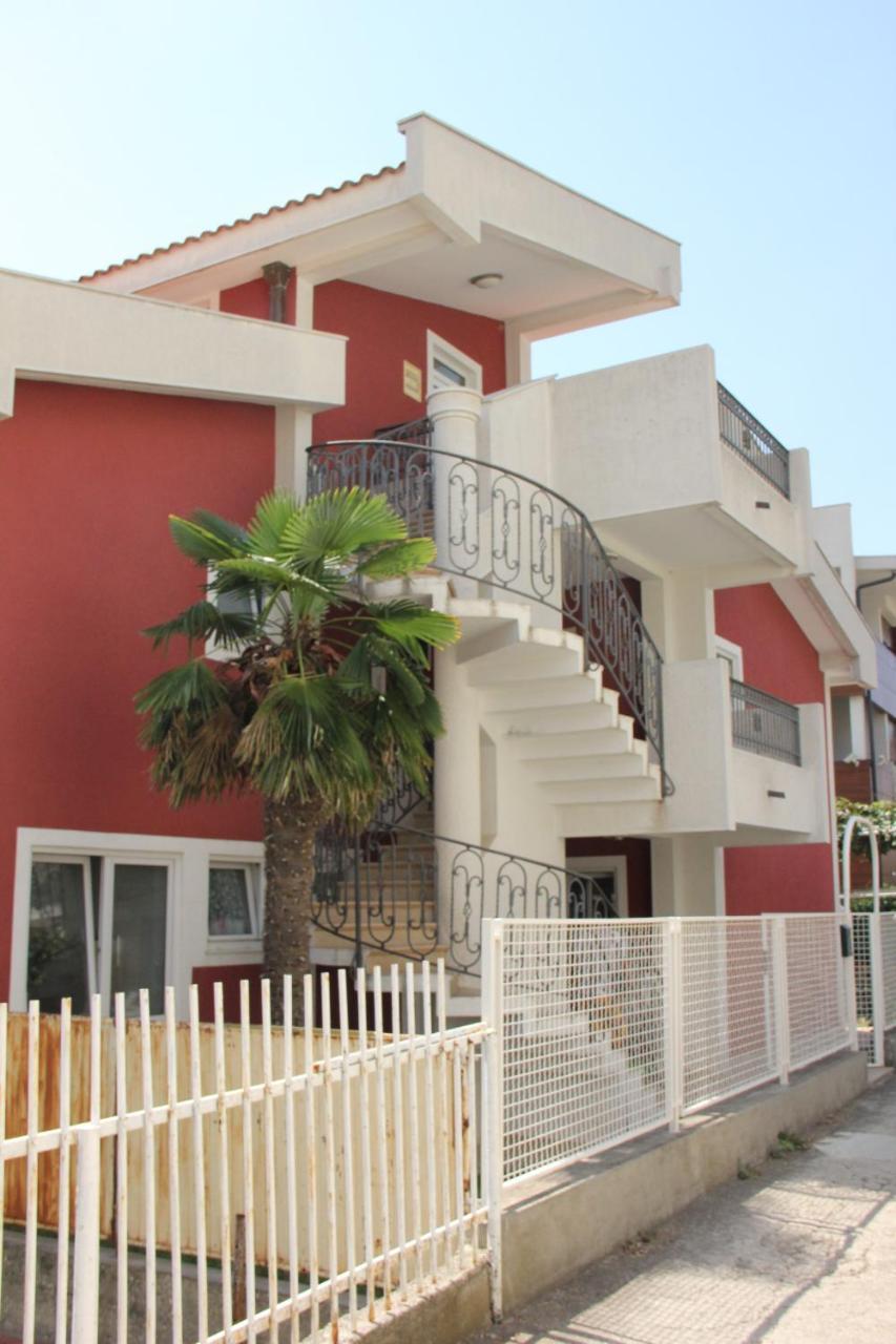 Apartments Durutovic Bar Exterior foto